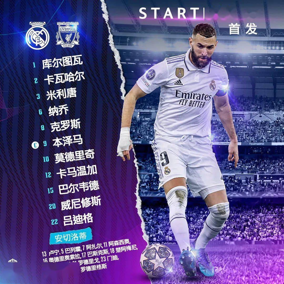 关于本泽马连续五场破门，利物浦主帅直言：这小子挡不住！的信息